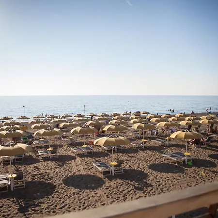 Apartament Rubino A 150m Dal Mare Con Posto Auto