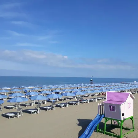 Apartament Rubino A 150m Dal Mare Con Posto Auto